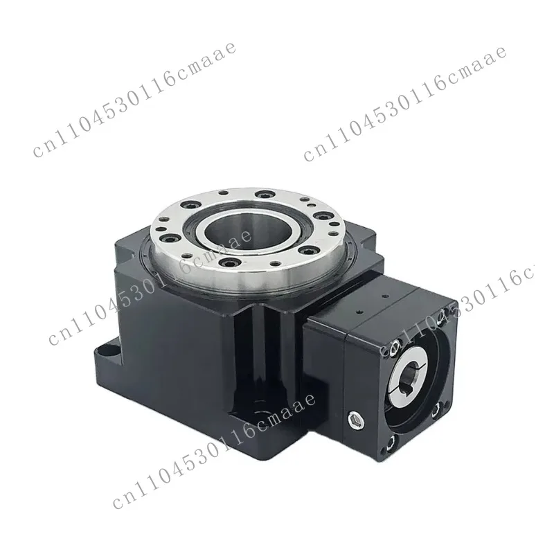 Hollow rotating platform numerical control Hollow rotating platform for robot servo machinery