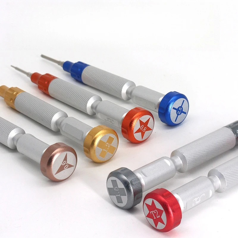 

Precision Torque Screwdriver Set Professional Screwdriver Head Set for IPhone Disassembly Repair and Maintenance Tool