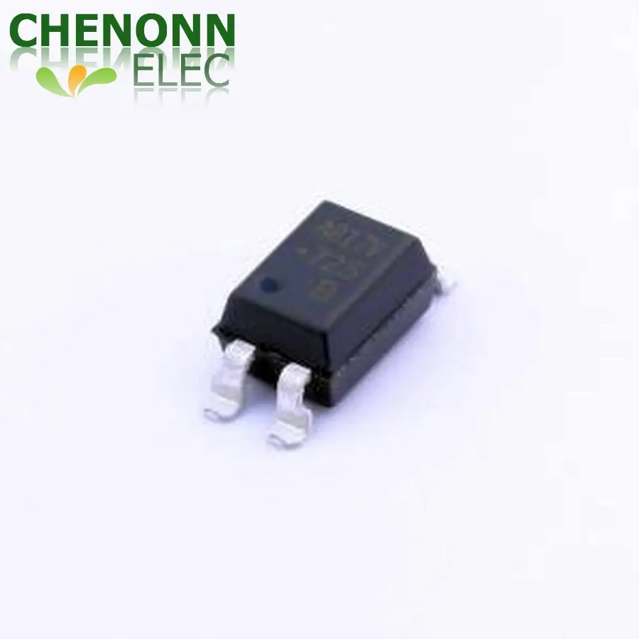 50PCS/LOT HCPL-817-56BE (Optocouplers, Optoisolators)
