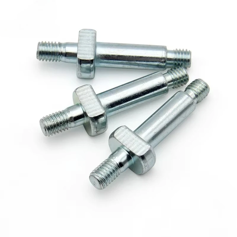 1000 pieces Seal Sealing Flat Head for Electric Meter Security Stainless Steel Shoulder With Steps Screw
