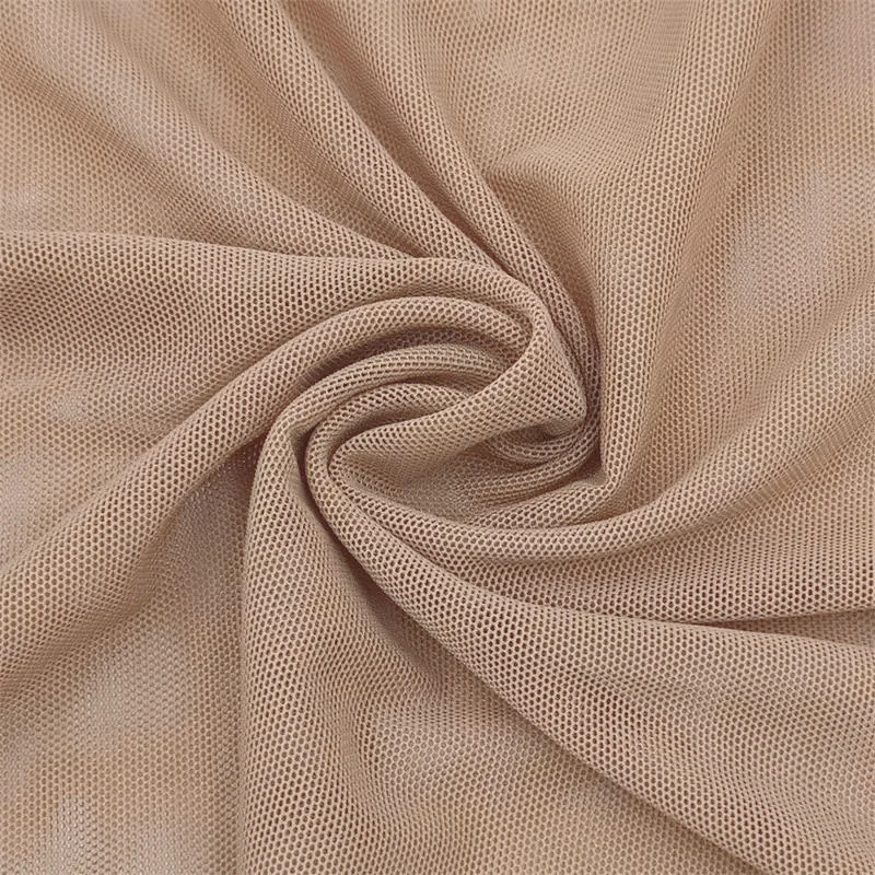 1/3/5/10yard 4 Way Stretch Power Mesh, Lingerie Panty Bra Lining Spandex Mesh Fabric, Wedding Dress Making Fabric