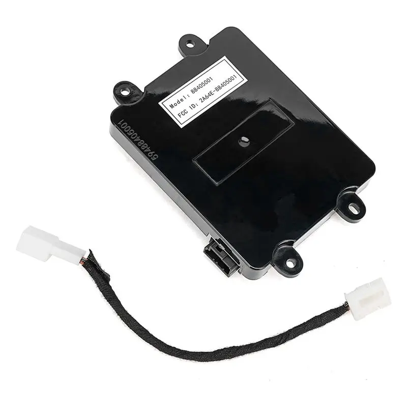 

Модуль беспроводной зарядки ABKN с адаптером и кабелем для Buick Lacrosse, Cadillac Escalade, GMC 13521066, 13507652, аксессуар