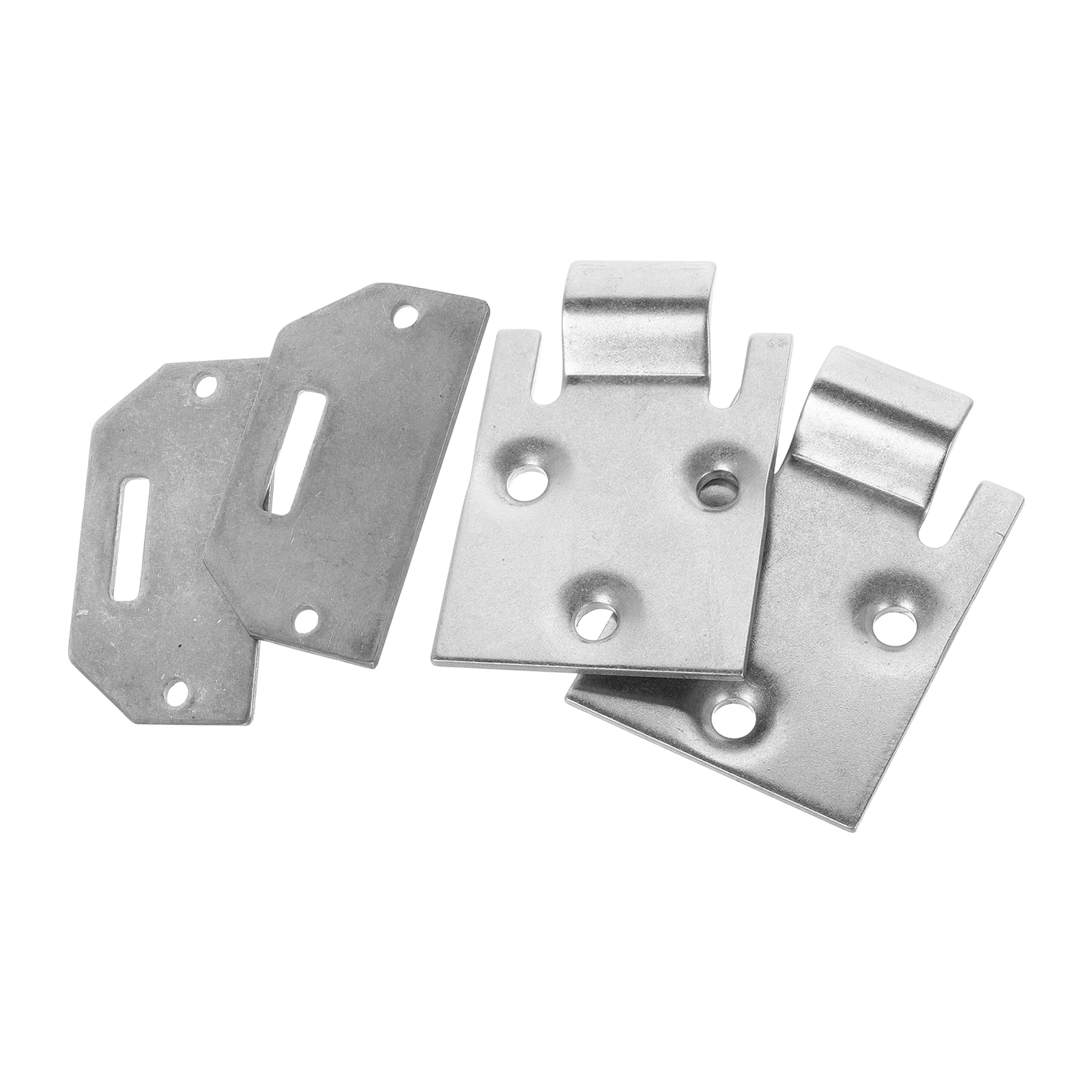 

Golf Cart Seat Hinge Metal Replacement Durable Easy Install Compatible Various Models Male Female Hinge Plate Parts Accessories