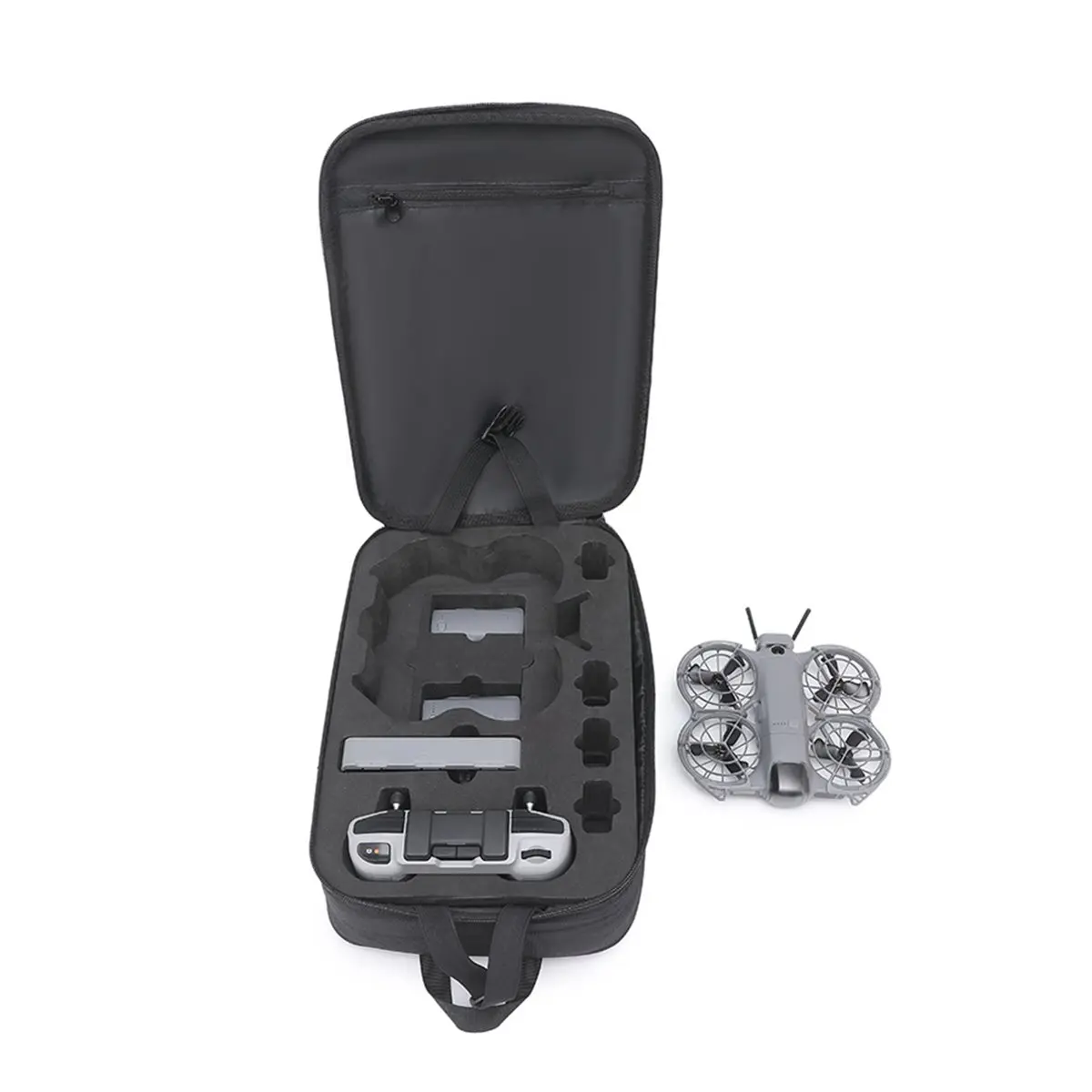 dji-neo-2用バックパックバッグ、ポータブル収納チェストバッグ、トラベルキャリングケースバッグ、neo-2用保護ショルダーバッグ