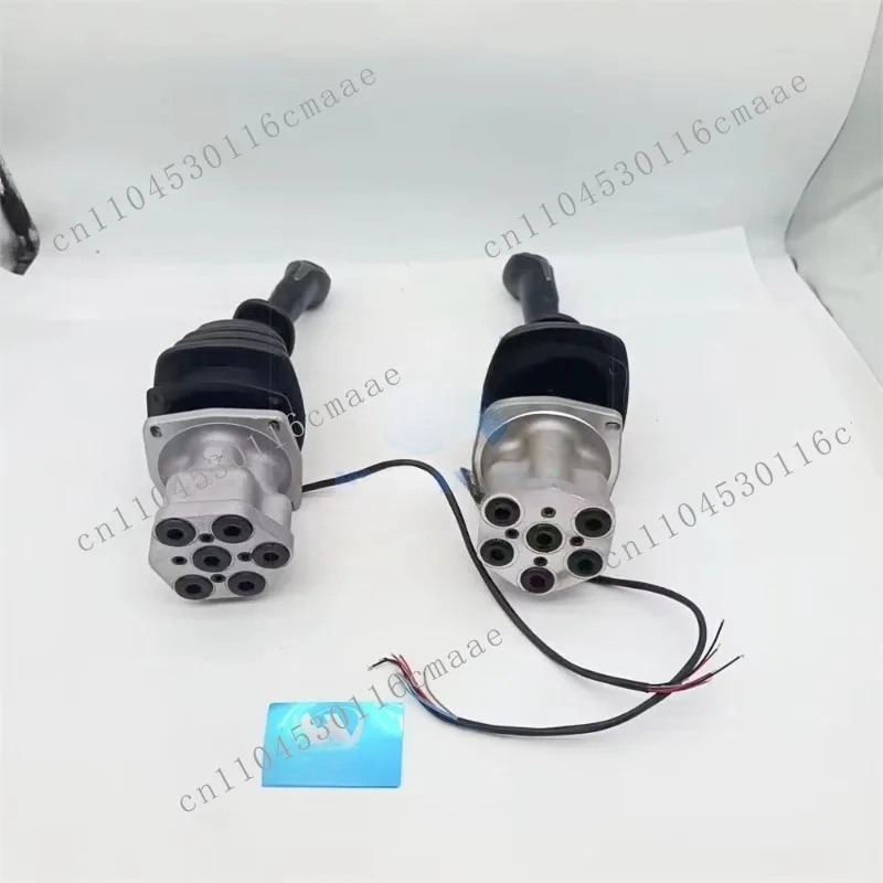 High Quality Excavator Part R220-9S Joystick Assembly for R220-9S R220-9 Excavator Control Joystick Handle Assy