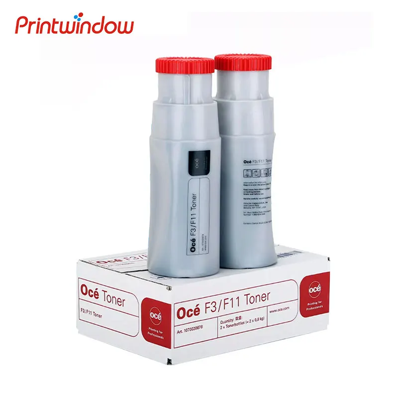 

2Bottles F3 F11 Original Toner Cartridge For OCE 2110 3065 3155 3165 2090 4000 4100 4120 VP2110 VP3045 VP3165