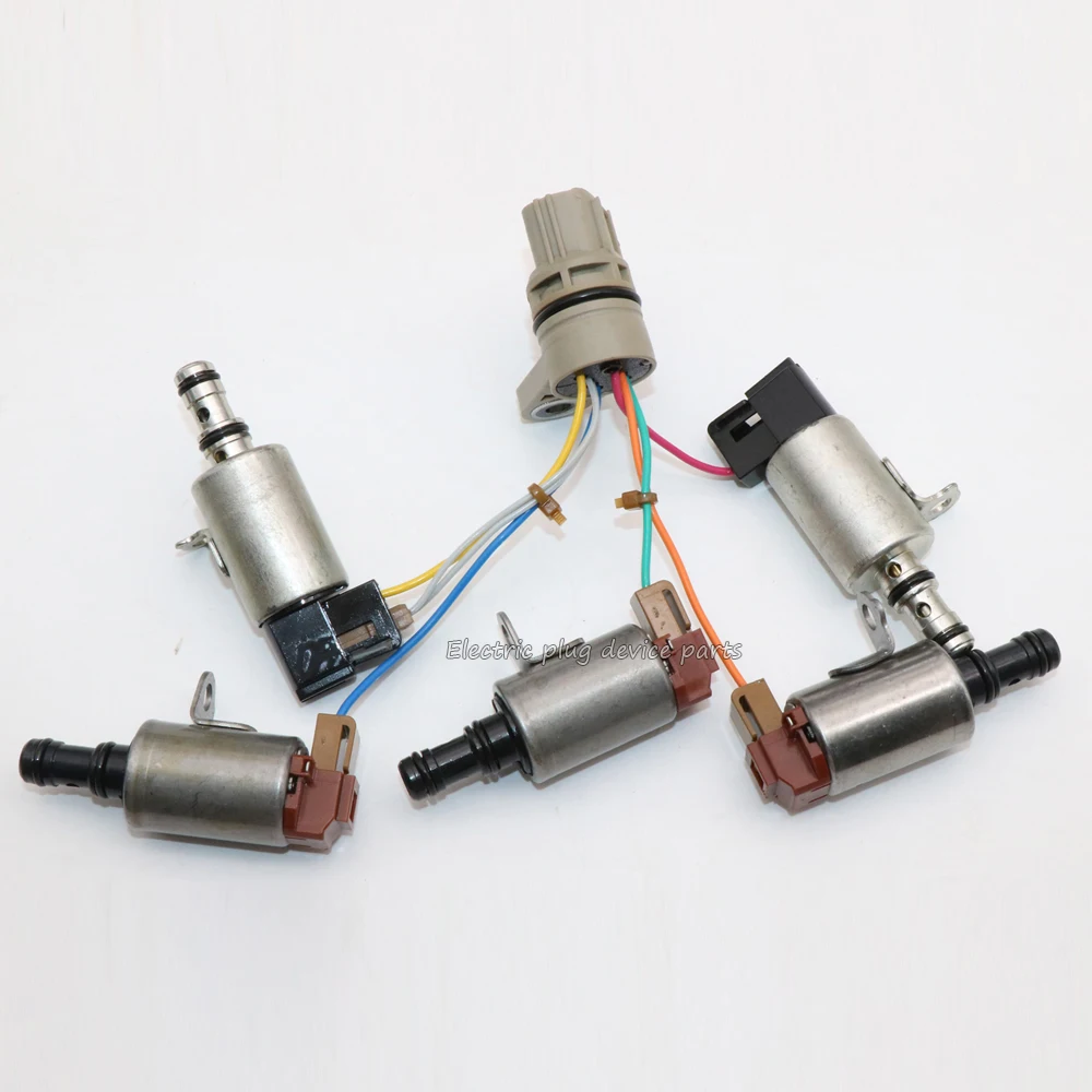 28400-PRP-004 Transmission Solenoid Wire Harness for Honda Accord CR-V Crosstour Element Acura ILX RSX TSX