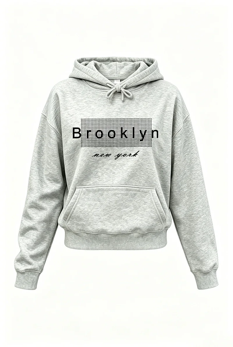 Womens Tracksuit Printing Casual Hoodie Sweatshirts Outdoors Sports Jogging Clothing Autumn Winter Fashion Versatile Sportswear view 6