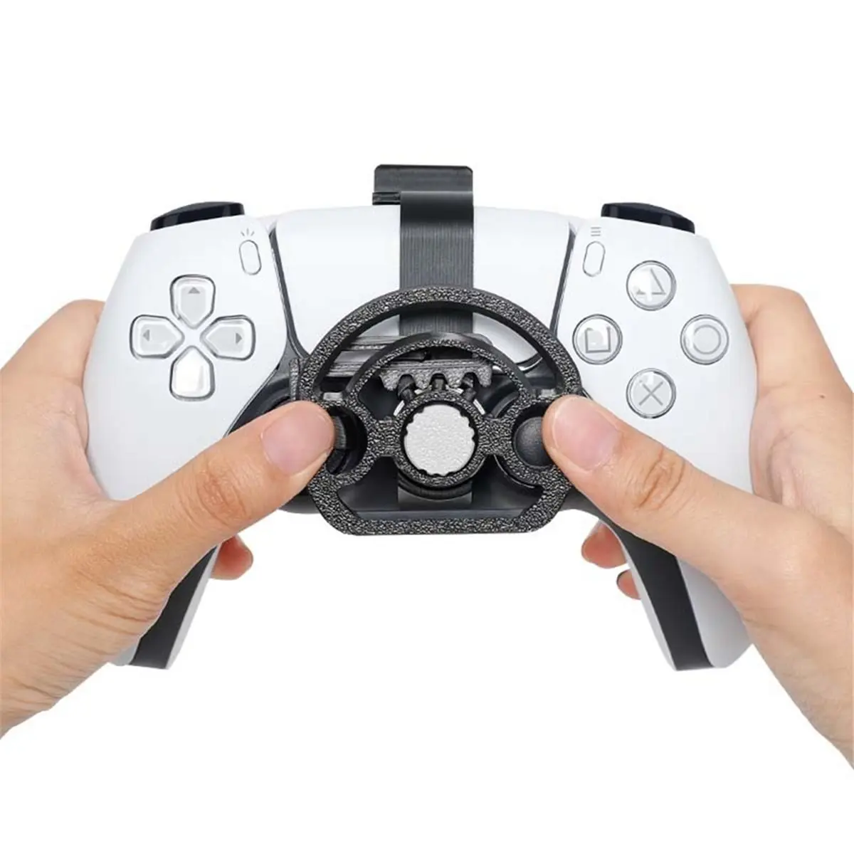 L73A NEW For Pro/Slim Mini Steering Wheel 3D Printed Game Controller Accessory Game Controller Auxiliary Replacement