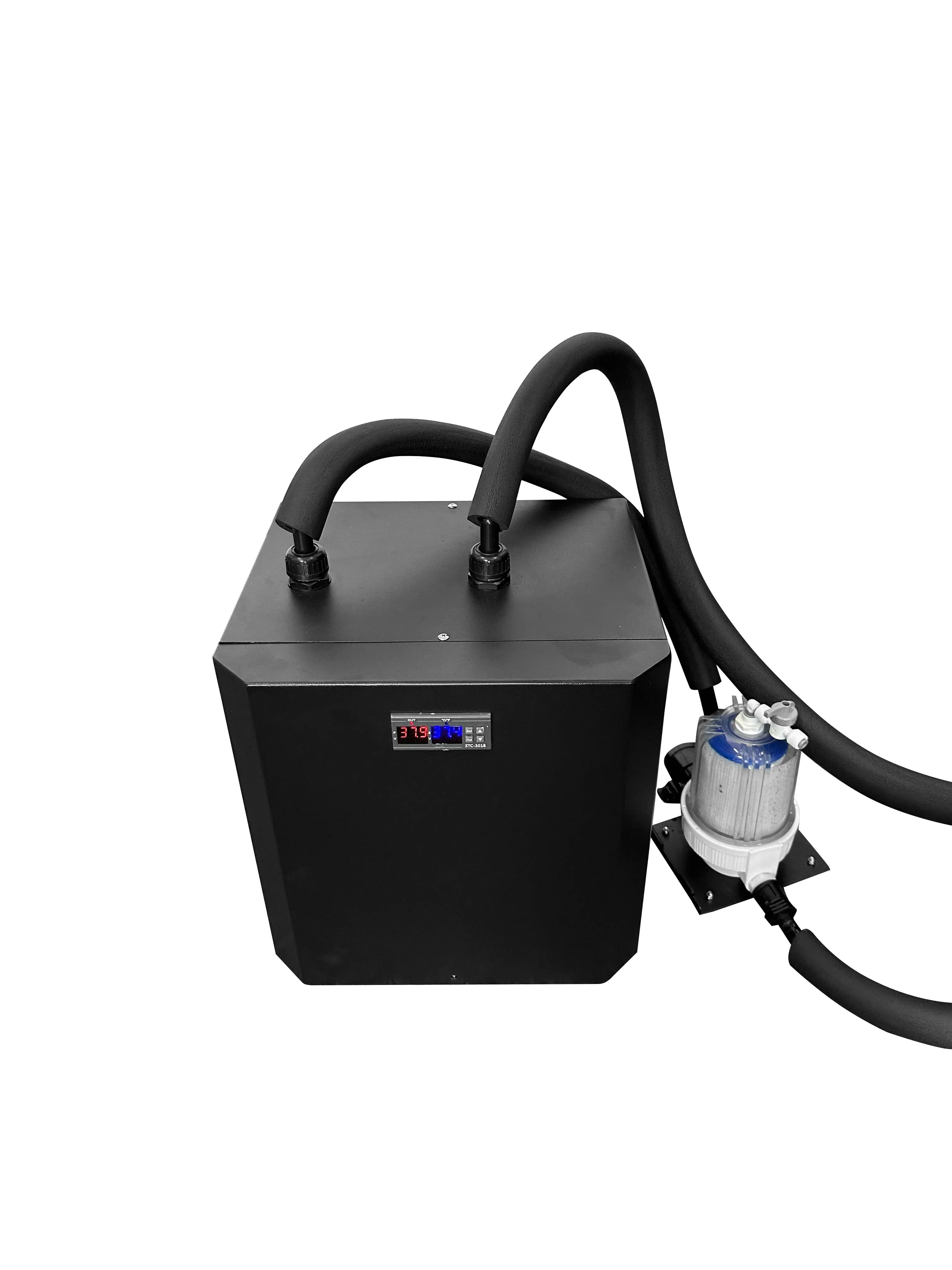 1/2 HP Ice Bath Water Chiller Pump And Filter Easy Using Water Chiller For Bath Machine Cooling