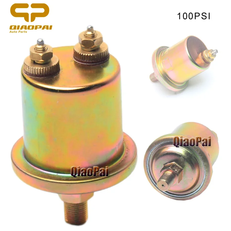 

0570-1857 05701857 ESP-100 100PSI Truck Engine Oil Pressure Sensor Switch for Perkins Car Murphy Sensor 10MM bulldozer