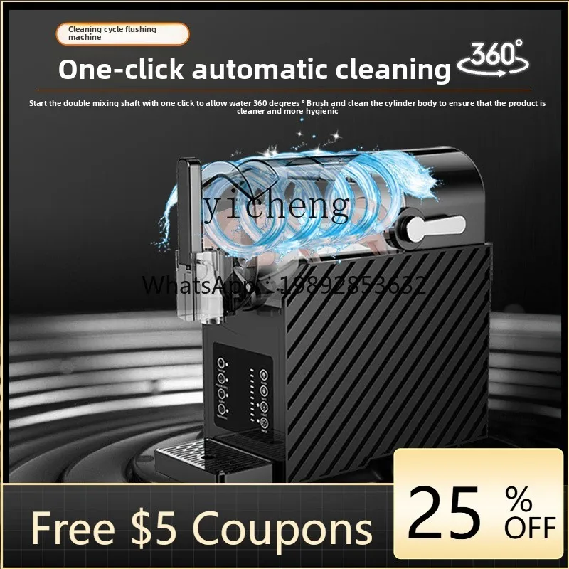 

snow melt machine household cold drink snow melt milkshake commercial stall smoothie snowflake cold drink machine ice machine