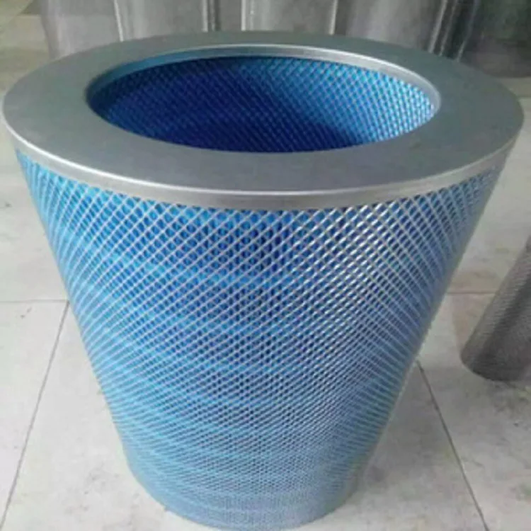 

Flame Retardant Dust Removal Filter Element, Elliptical Flame Retardant Filter Element, Triangular Filter Element