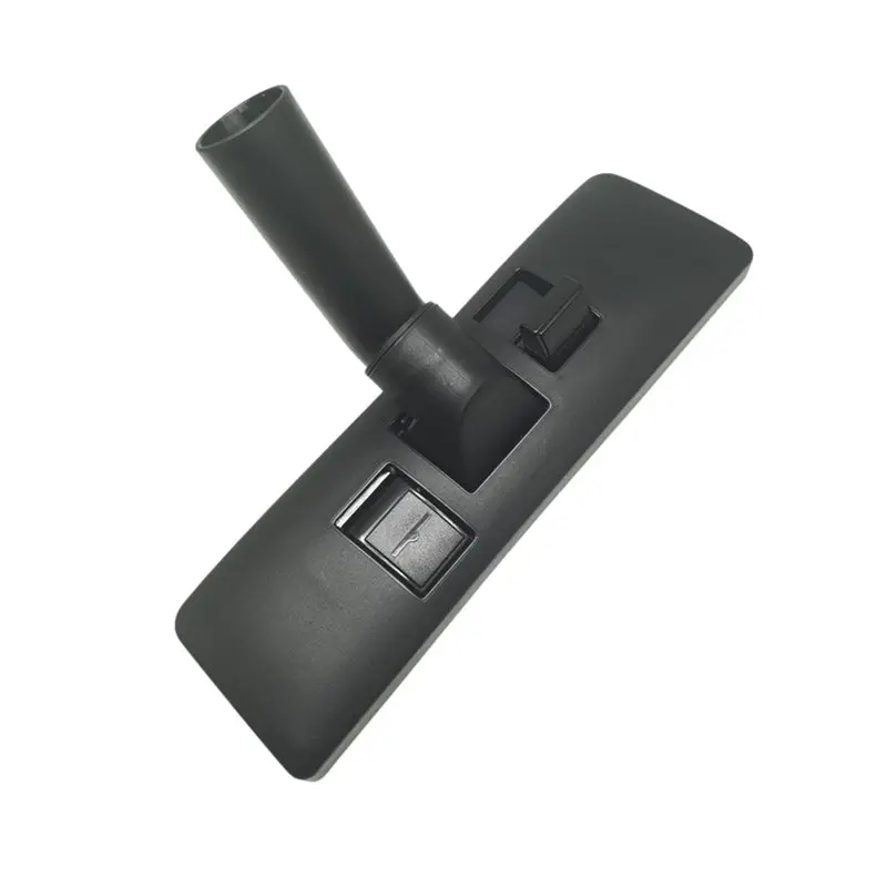 YANA35R Para aspiradoras de taller y aspiradoras de bidón de 32 mm, herramienta universal combinada para alfombras/suelos, accesorio de fácil montaje