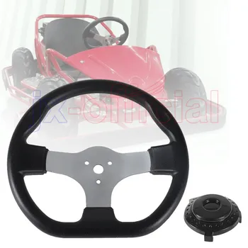 270mm Go Kart Volante Corrida Off Road Sport Karting Peças