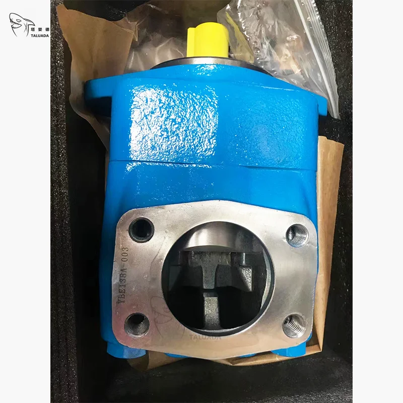 Para bomba de paletas de aceite hidráulico V10 V20 20V 25V 35V 45V 25V14 25V17 25V21 2520V 3525V 4535V Vickers bomba hidráulica de paletas individuales