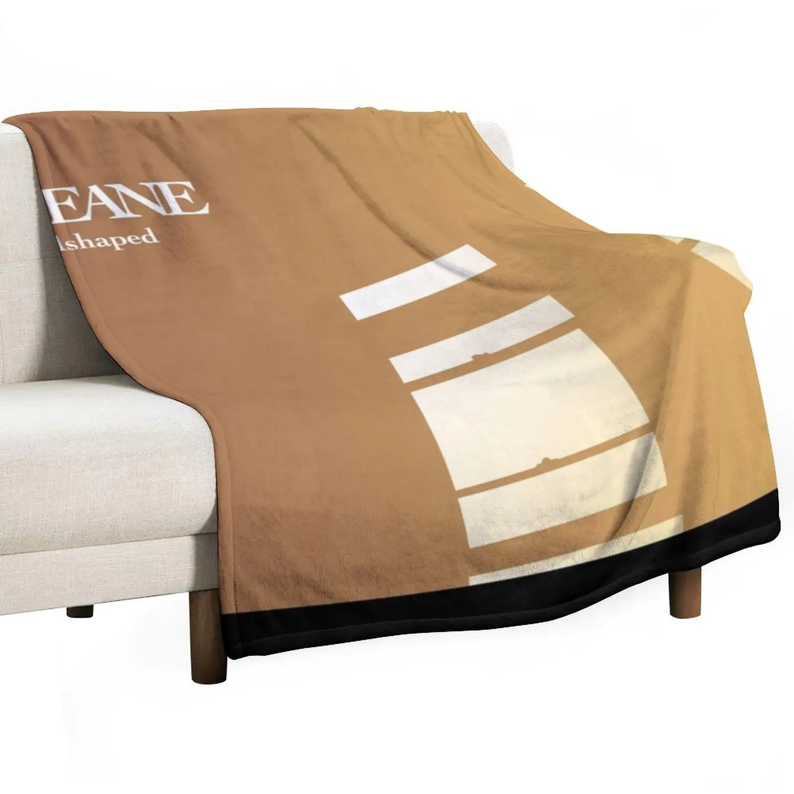 

Keane bedshaped Throw Blanket Weighted Thermal Flannels Shaggy Blankets