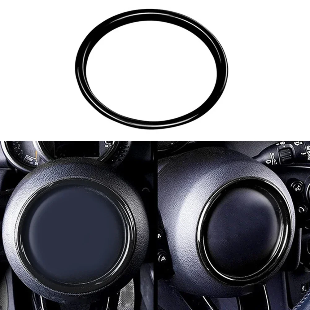 

Aluminum Alloy Trim Color Black Center Ring Trim High-Quality Material Easy Installation Elegant Design Resistant To Rust