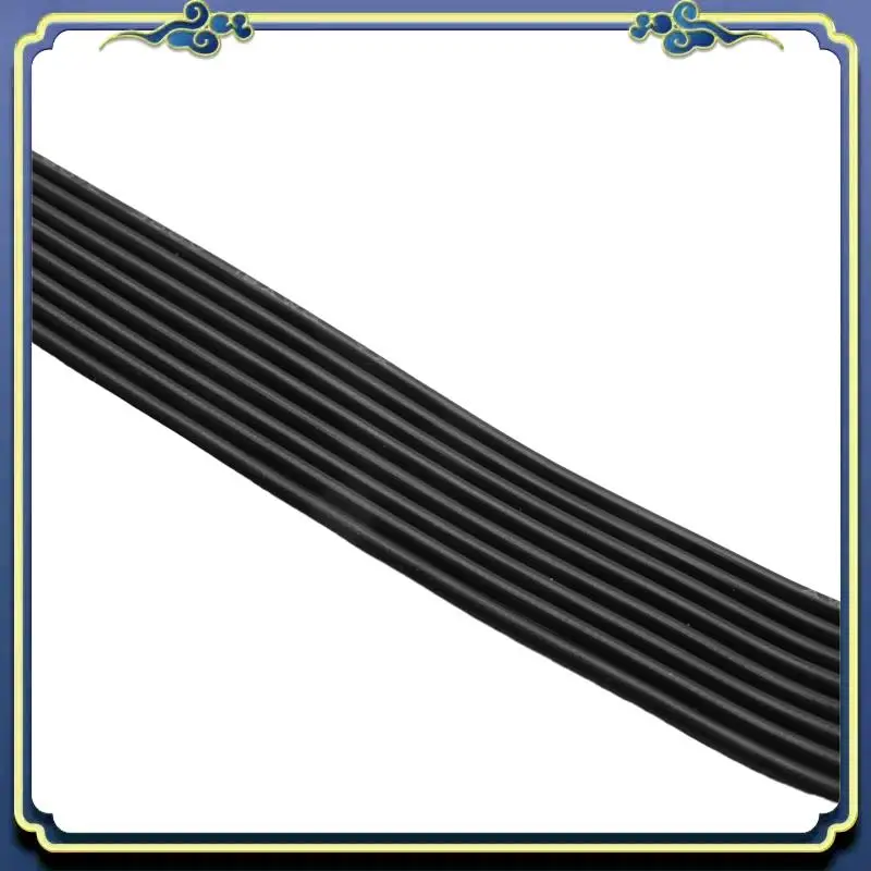 Portable 10X Pcie 8 Pin Male To Dual Pcie 2X 8 Pin (6+2) Male Power Adapter Cable For Seasonic Power Supply 25-Inch+9-Inch