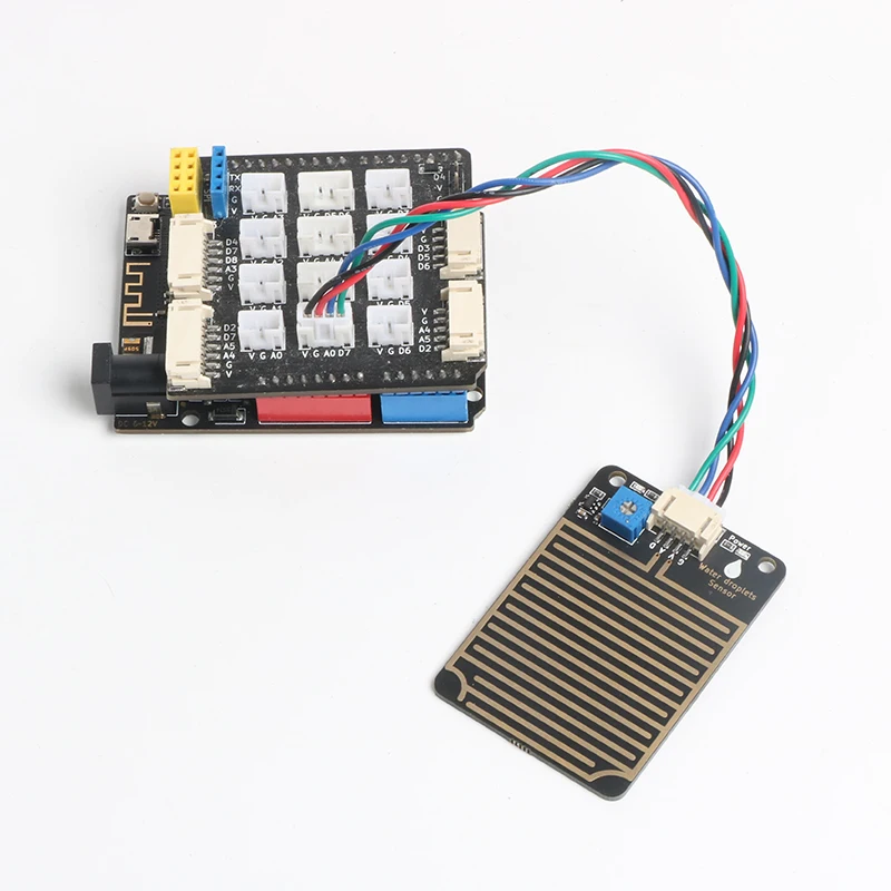 雨滴および気象センサーモジュール、レゴ互換、ph2.0インターフェース