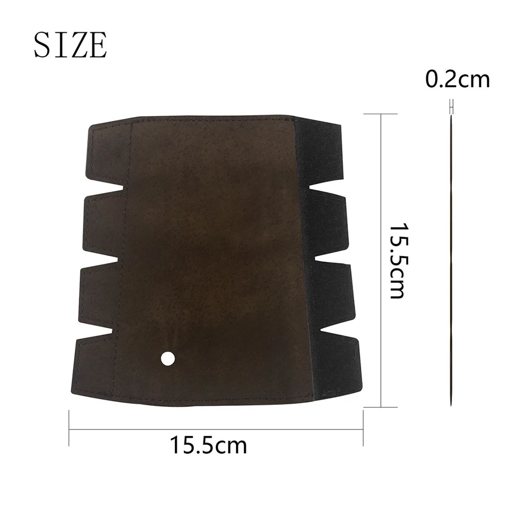 for french for horn Handguard Non-Slip Part Parts Protective for french for horn Instrument 1pc Accessories Black/Brown