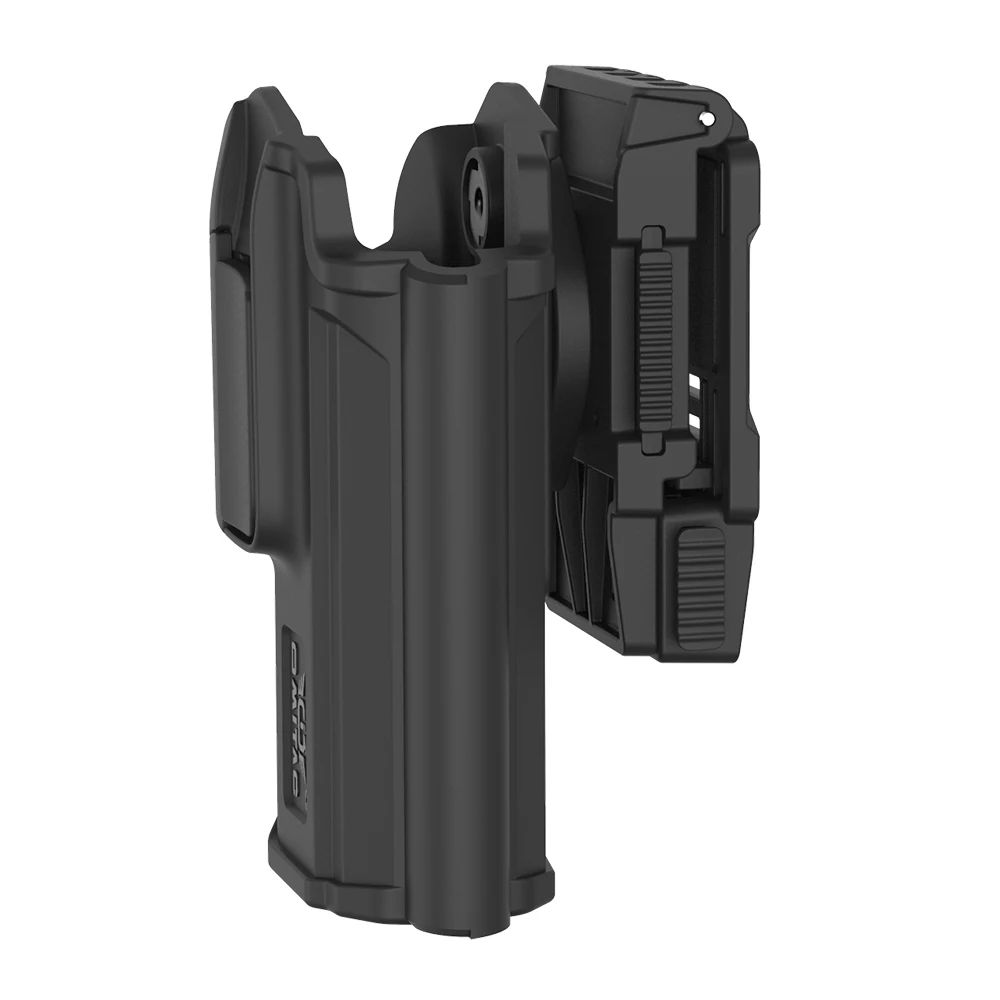 Sig Sauer SP2022 Holster with 360 ° Rotation, Level 2 Index, Finger Released Holster, Outside Waistband Carry Right