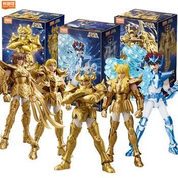 原創 BLOKEES 聖鬥士星矢 射手座星矢 飛馬艾俄洛斯 天馬飛馬 可動人偶玩具 拼裝人偶玩具 禮物 8 最佳銷售 飛馬星矢圖 - №2