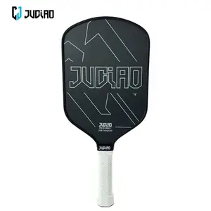 Juciao 3K Carbon Fiber Pickleball Paddle Polypropylene Honeycomb Core  Pickle Ball Paddle for Men Women - AliExpress
