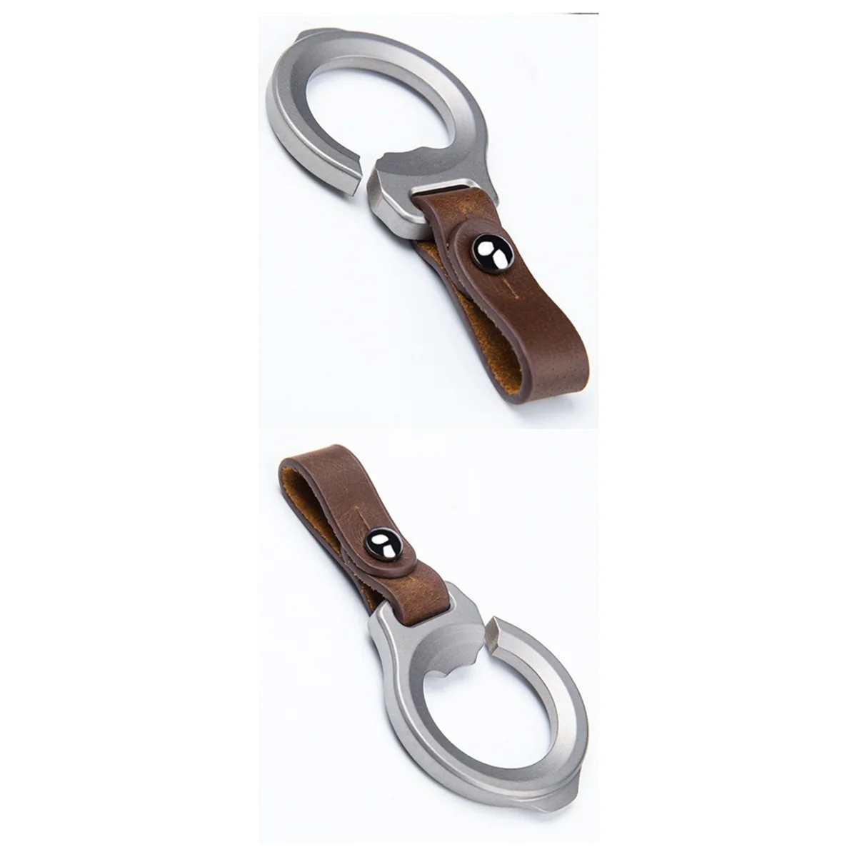 ELBA_Keychain Key Pendant Car Key Bag Portable Bottle Opener Tool