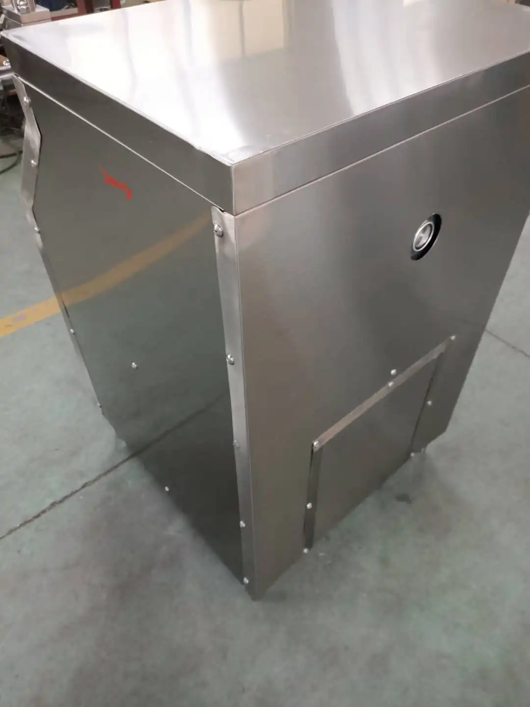 Factory Genyond High Pressure Milk Homogenizer