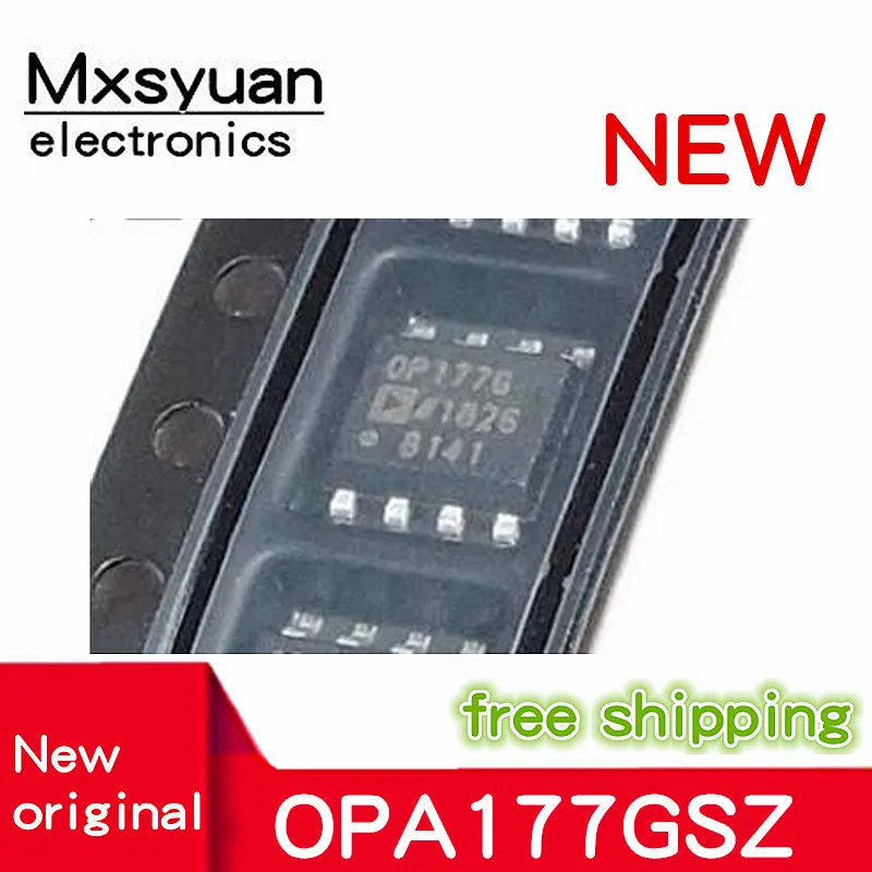 10 шт. ~ 50 шт./лот OPA177GS OPA177GSZ 177GS SOP-8 новый оригинал