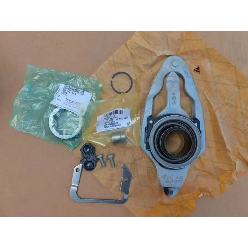 

Оригинальный новый комплект двойного сцепления DQ200 0AM DSG Gen1, 7 скоростей, 602000100, подходит для Audi VW Golf 1.2T 1.4T 0AM198140C 0AM198142B