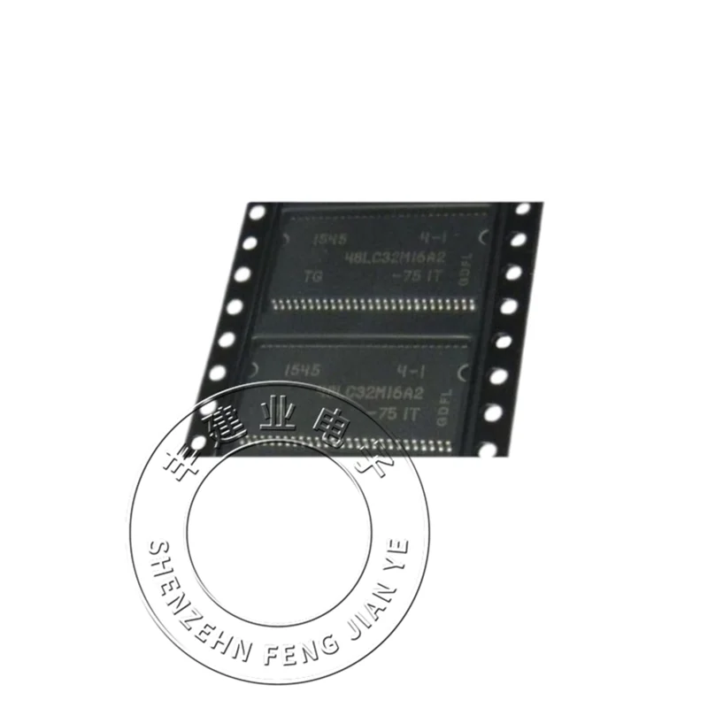 MT48LC32M16A2P-75IT:C IC DRAM 512MBIT PAR 54TSOP II 1-5PCS