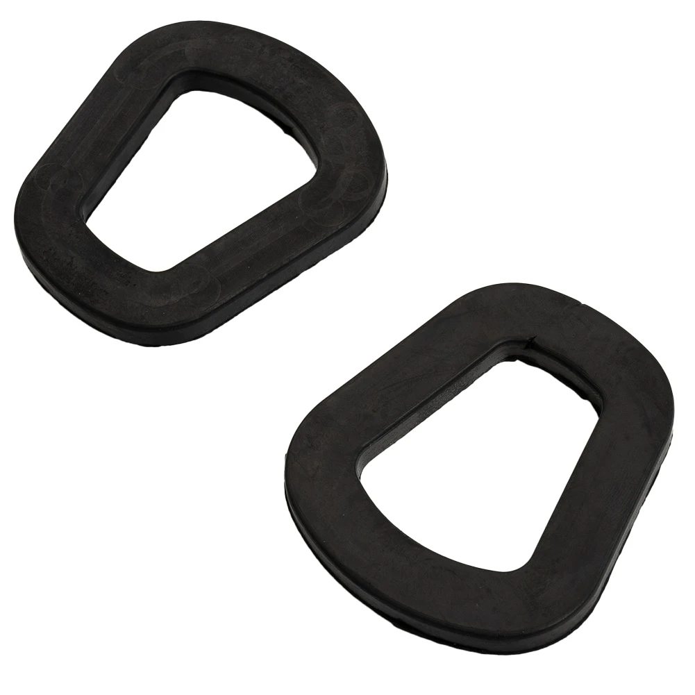 2pcs/bag 5/10/20 Litre Rubber Seal Gasket For Jerrican/ Petrol Canister 54x34x5mm Oil Seals New And High Quality Car Accessories