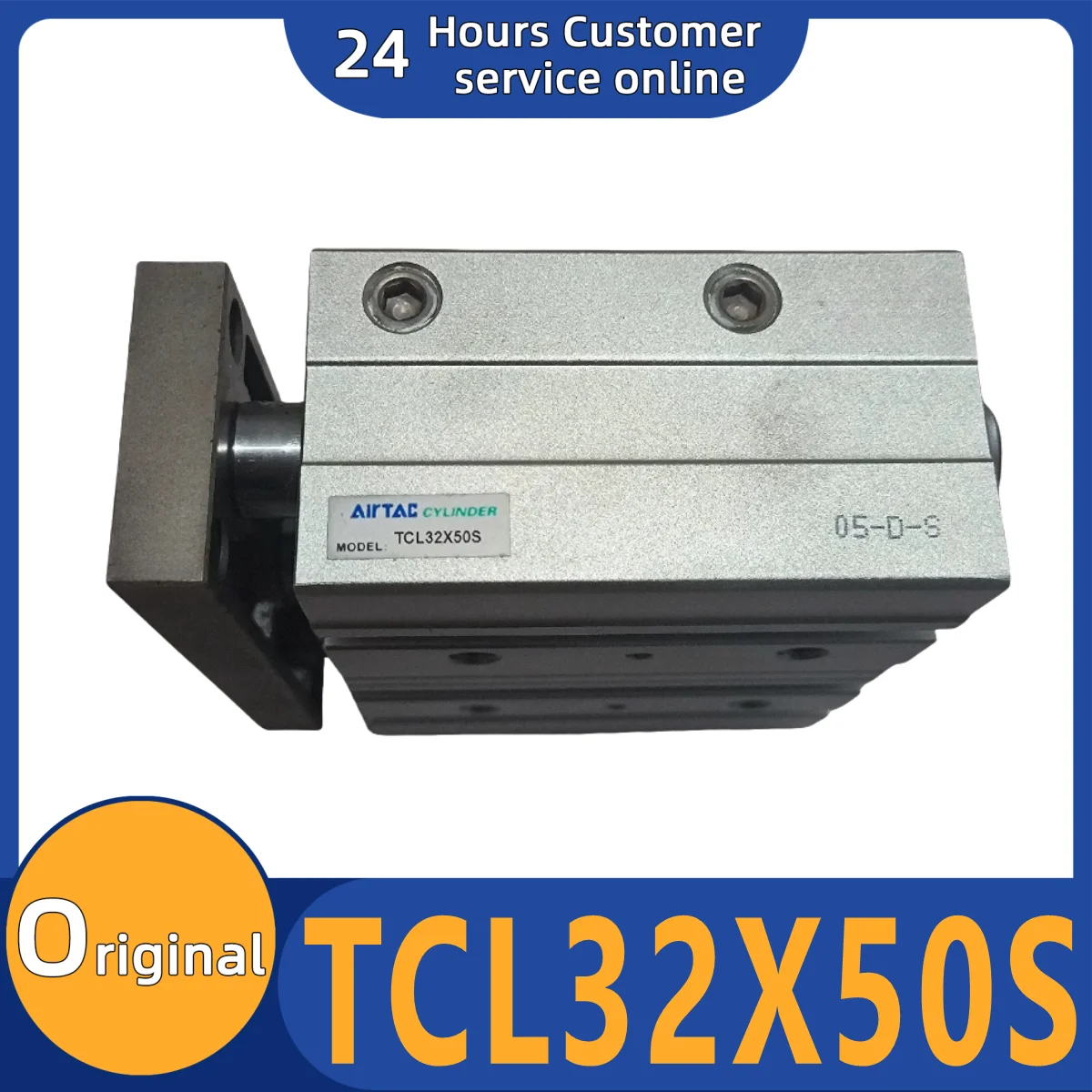 

Brand new original three-axis cylinder TCL32X50S TCL32X40S TCL32X60S TCL32X70S