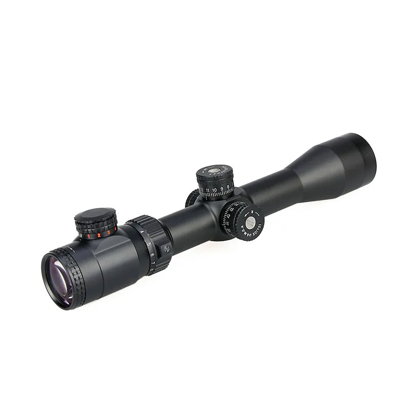 

Hunting Airsoft night vision riflescope with mildot scope TR3-12x40 tactical optical HK1-0286