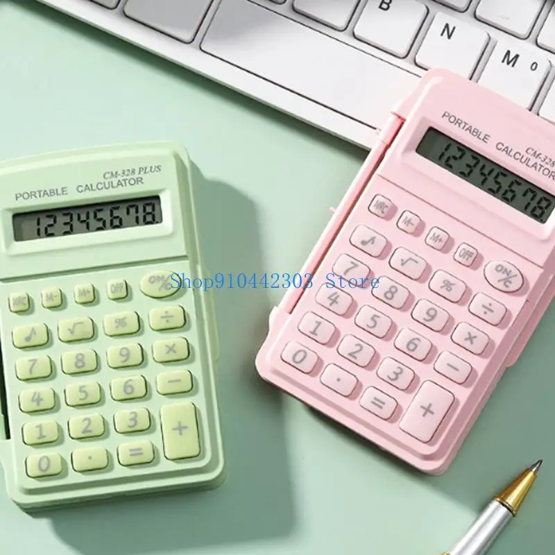 حاسبة حالة الحماية L4MD مع خيار لون الحلوى المحسّن للاستخدام الأكاديمي اليومي ومتانة طويلة