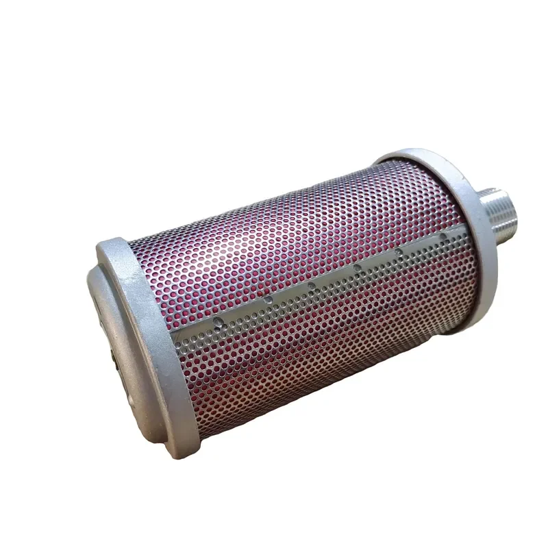 XY10 Exhaust , Combined Valve and Filter for Compressor Suction Dryer