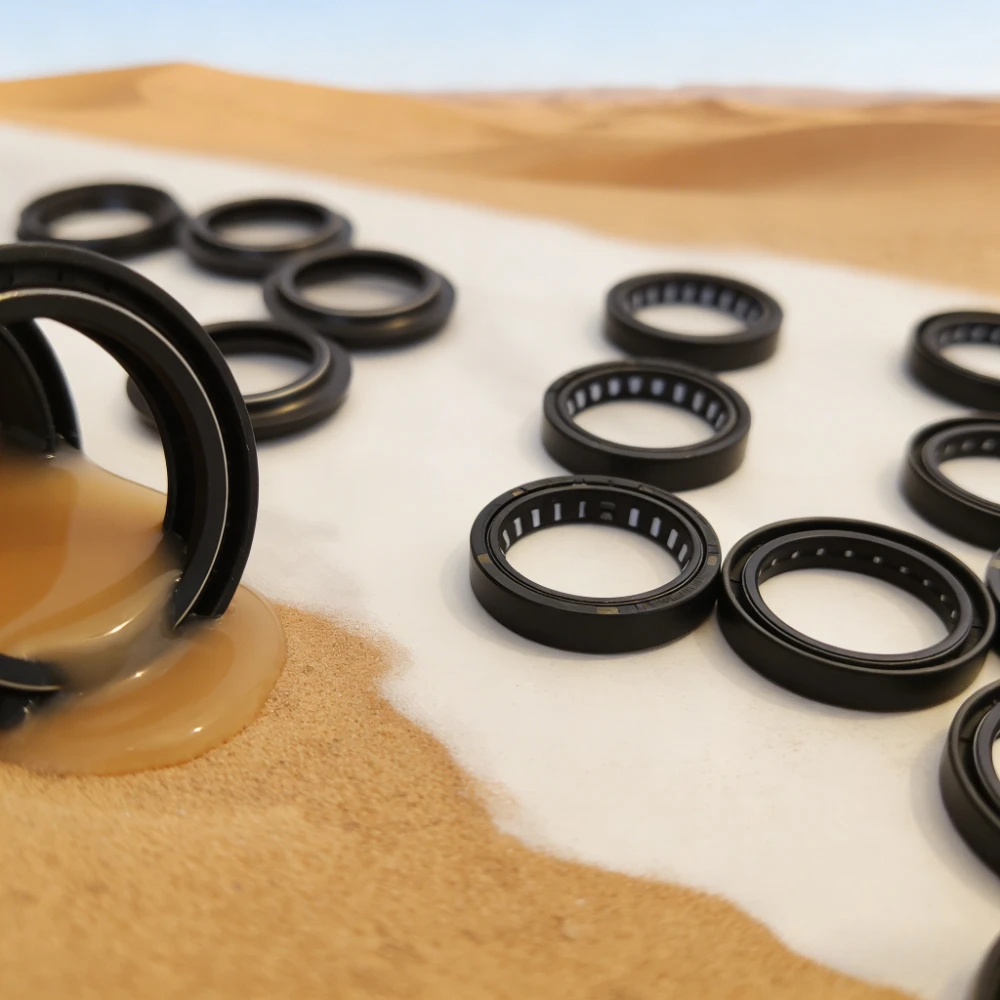 43x54x11 Front Fork Damper Oil Seal 43x54 Dust Cover Lip For BMW F650 F650 GS ST F650GS F650ST F800R F800ST F800S 1993-2012