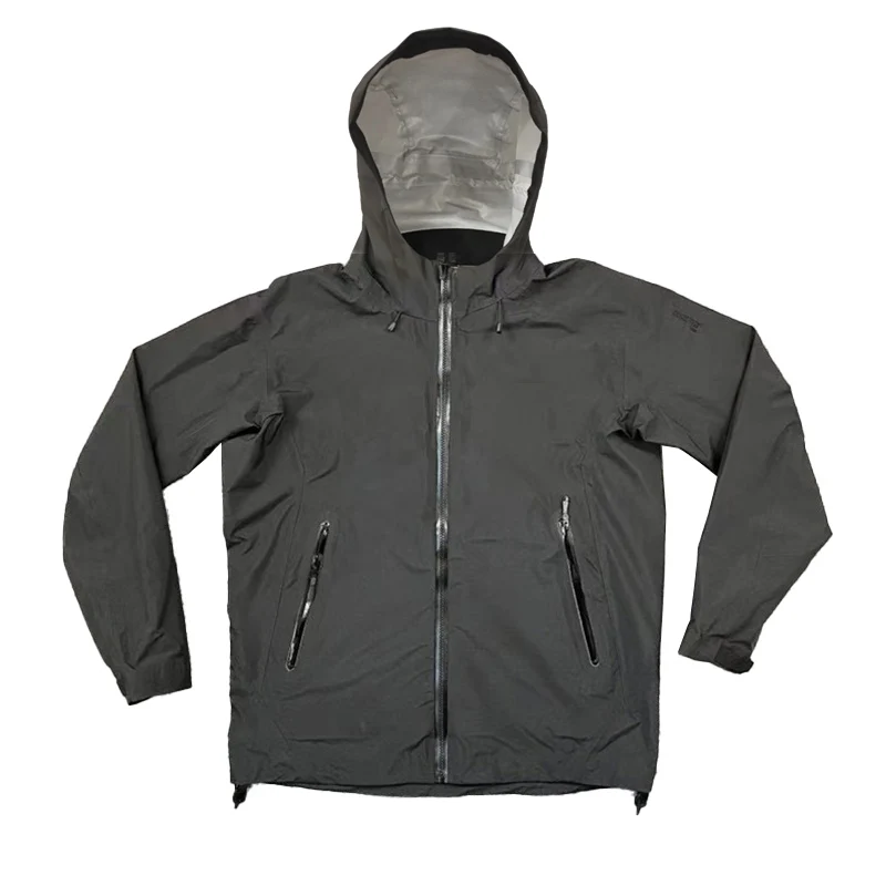 Waterproof Fly Fishing Clothes, Windproof Jacket, Wading Fishing Wear Lightweight Hunting Camping Climbing Fishing Suit