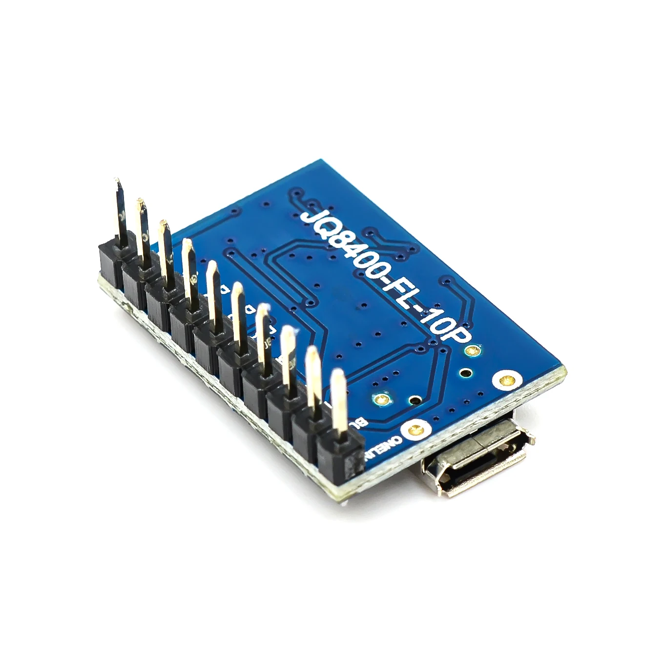 Voice module Serial port control USB copy synthesis module Music chip voice IC module JQ8400-FL