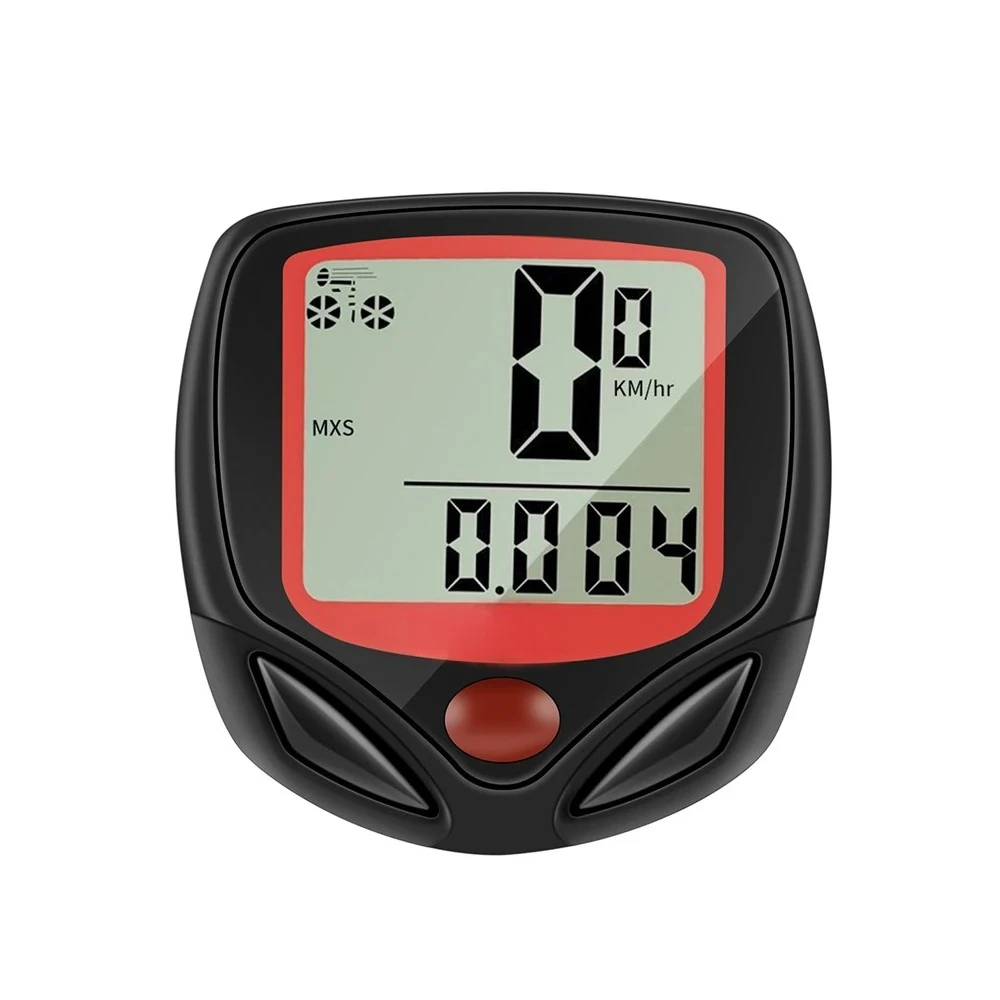 

Bicycle Speedometer Bike Computer Multifunction Waterproof Stopwatch Cycling MTB Odometer Cycling Accessories