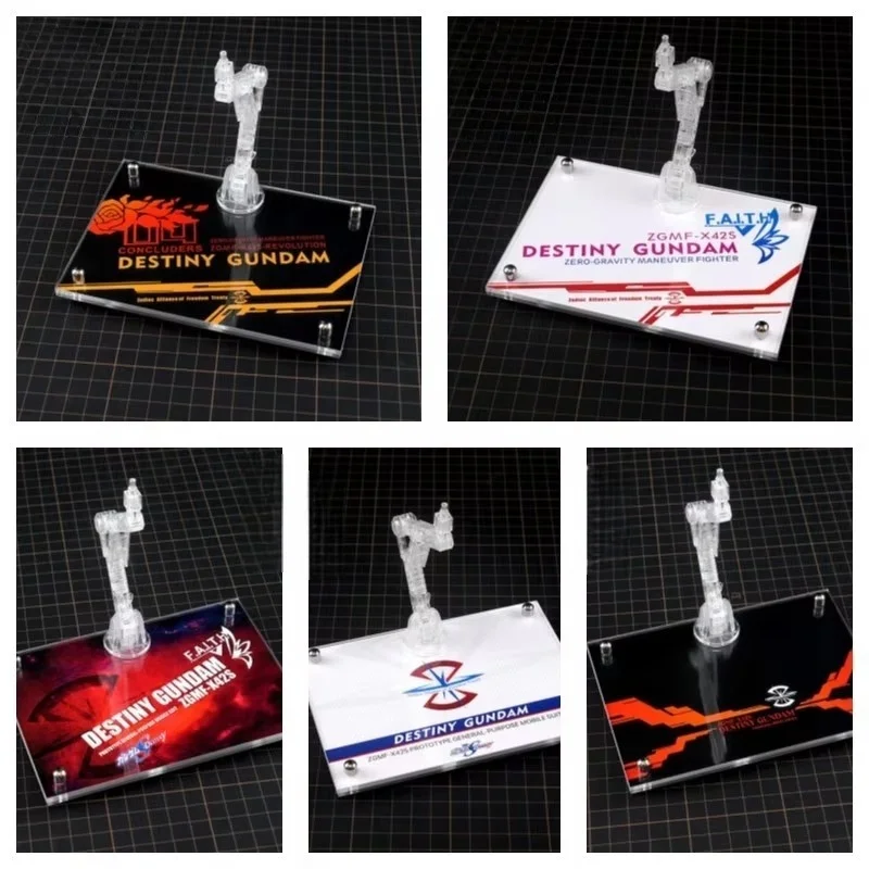 In Stock Transparen…