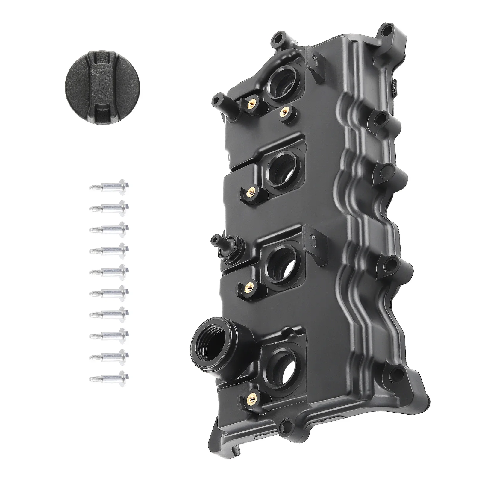 

Engine Valve Camshaft Rocker Cover for Nissan Rogue 2.5L 2008-2012 13264-JG30B 13264JG30A