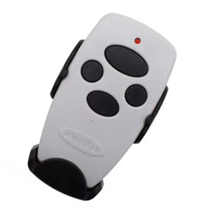 M01K Keychain Remote Control For Barrier Gate Doorhan 433Mhz Door Controller Replacement