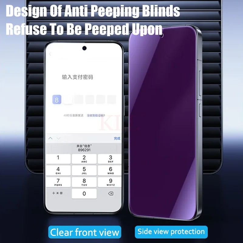 واقي شاشة مضاد للضوء الأزرق لموتورولا ، زجاج خصوصية ، G71 ، G51 ، G41 ، G31 ، G30 ، G22 ، G20 ، G10 ، G50 ، G10 ، G10 ، Power ، G9 ، G8 ، G7 Plus ، 1-3 أو