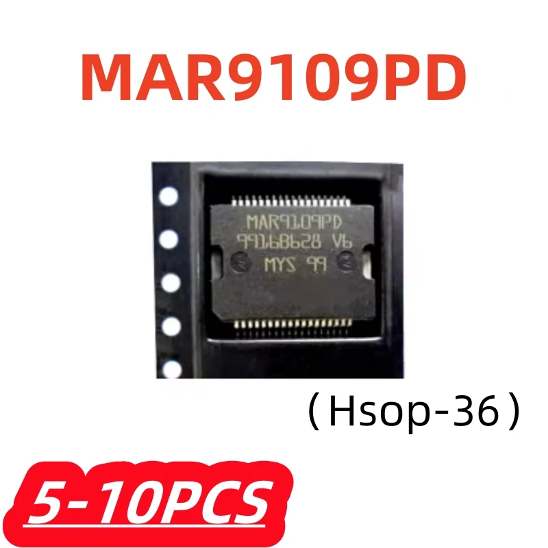 5-10Pcs/lot MAR9109PD Hsop-36 100% New Chipset