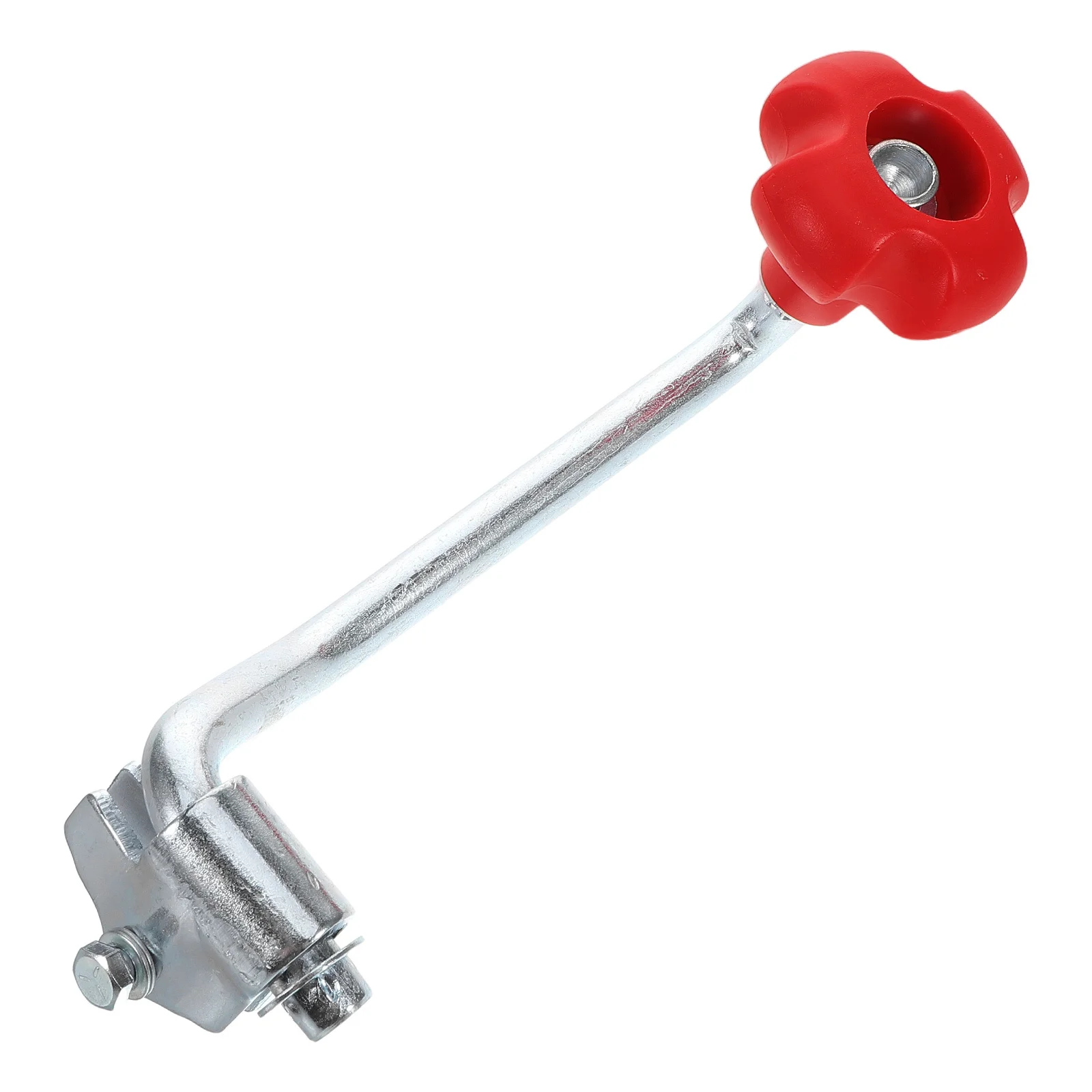 

Universal Trailer Jack Handle Replacement Crank Sturdy Ergonomic Design for Easy Lifting and Trailer Transport Compact Portable