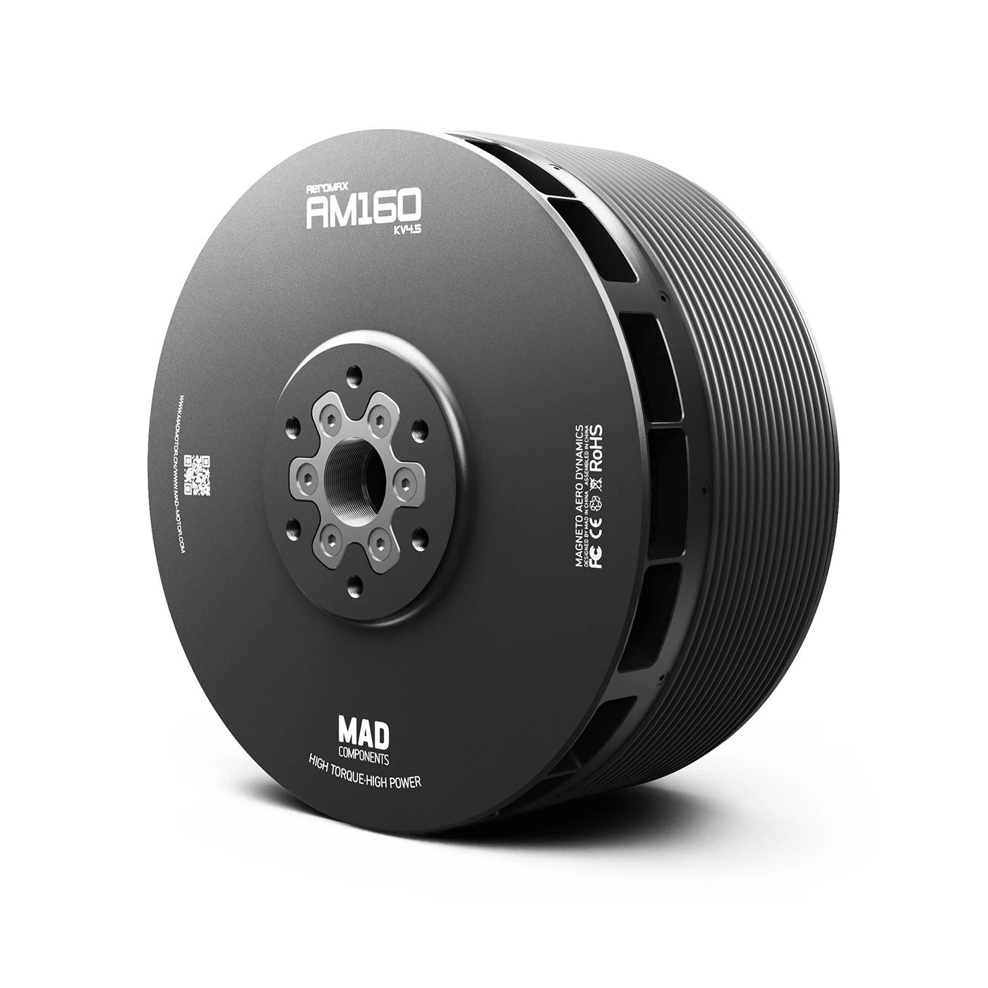 Hot Sale MAD AeroMAX AM160 V1.0 4.5KV Brushless Motor