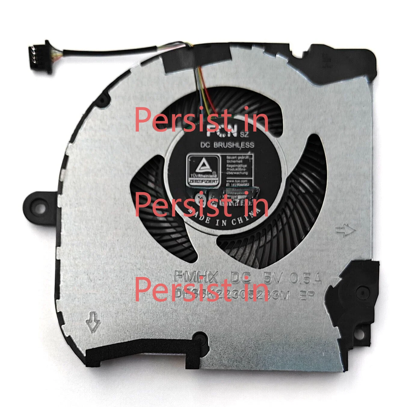 New for DELL G7 7500 2020 CPU Cooling Fans 00XPY2